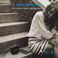 ANKER SoundCore Sport Su Geçirmez Bluetooth Hoparlör Siyah