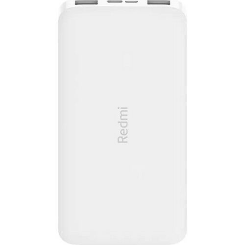Xiaomi Redmi 10000 Mah Taşınabilir Hızlı Şarj Cihazı  - Powerbank - Beyaz