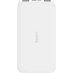 Xiaomi Redmi 10000 Mah Taşınabilir Hızlı Şarj Cihazı  - Powerbank - Beyaz