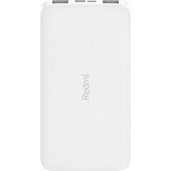 Xiaomi Redmi 10000 Mah Taşınabilir Hızlı Şarj Cihazı  - Powerbank - Beyaz