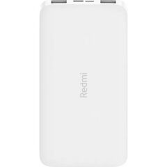 Xiaomi Redmi 10000 Mah Taşınabilir Hızlı Şarj Cihazı  - Powerbank - Beyaz