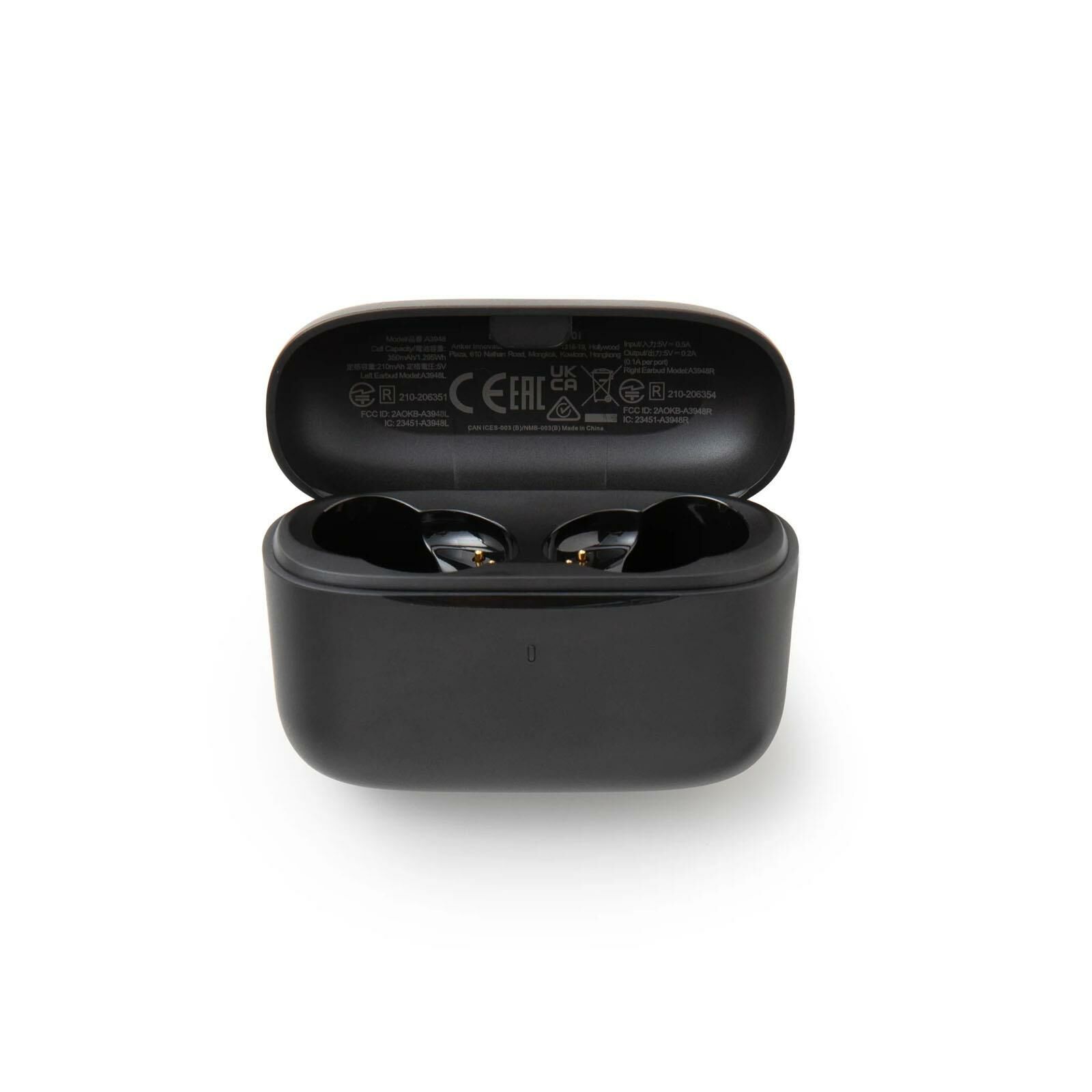 ANKER A20İ TEK ŞARJ KUTUSU Siyah