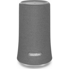 Anker SoundCore Flare Bluetooth Hoparlör - 360° Ses - IPX7 Suya Dayanıklılık - Gri - A3161HA1-OFP