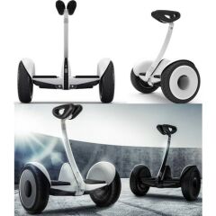 Xiaomi Ninebot Mini Elektrikli Scooter Beyaz