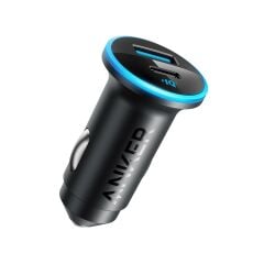 Anker 323  Araç Sarjı 52.5W B2B -  Siyah A2735