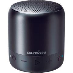 Anker SoundCore Mini 2 Bluetooth Hoparlör - IPX7 Suya Dayanıklı - 15 Saat Çalma Süresi - A3107H11 - OFP
