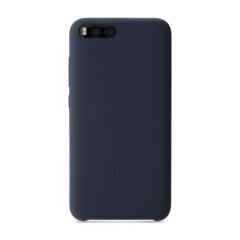 Xiaomi Mi 6 Silikon Kılıf - Lacivert (İthalatçı Garantili)