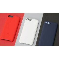 Xiaomi Mi 6 Silikon Kılıf - Lacivert (İthalatçı Garantili)