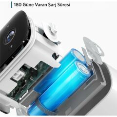 Anker Eufycam 2C 2+1 Kamera ve HomeBase Sistemi