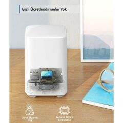 Anker Eufycam 2C 2+1 Kamera ve HomeBase Sistemi