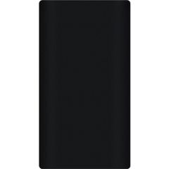 Xiaomi 10000 mAh pro Taşınabilir Şarj Cihazı Silikon Kılıf siyah