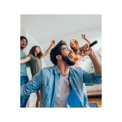 Anker SoundCore Rave Mega 80W Kablosuz Bluetooth Hoparlör - Ses Bombası