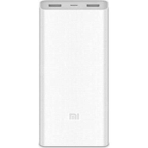 Xiaomi 20000 mAh 2C Quick Charge 3.0 Taşınabilir Şarj Cihazı