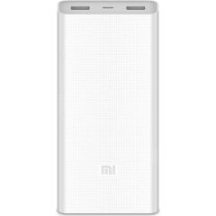Xiaomi 20000 mAh 2C Quick Charge 3.0 Taşınabilir Şarj Cihazı