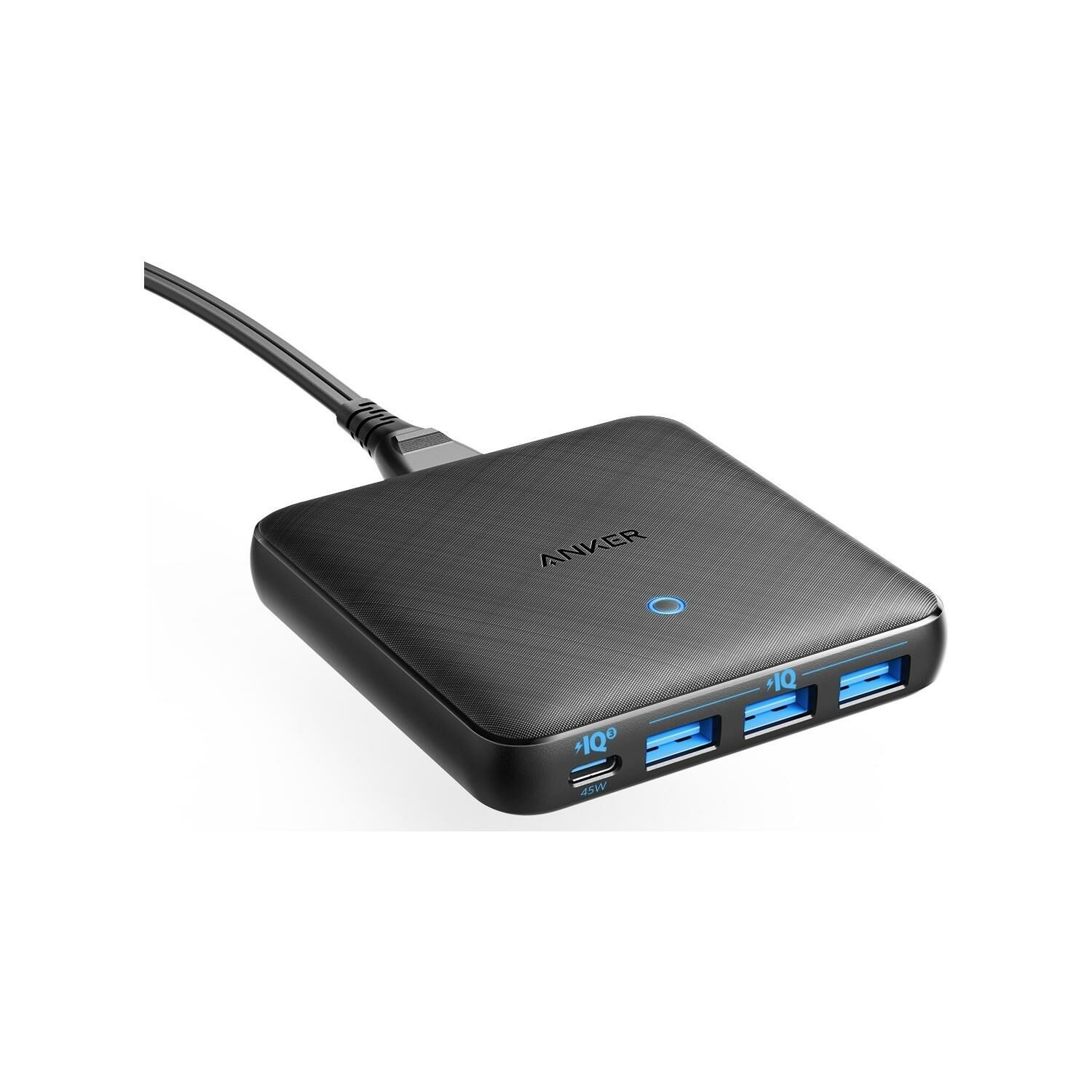 Anker PowerPort Atom III Slim 65W ŞarjCihazı A2045