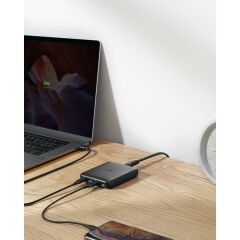 Anker PowerPort Atom III Slim 65W ŞarjCihazı A2045