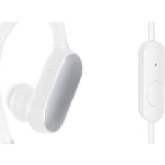 Xiaomi Millet Bluetooth Spor Kulaklık Suya Dayanıklı - Beyaz