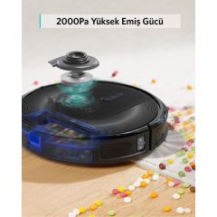 Anker Eufy RoboVac G30 Hybrid Robot Süpürge T2253