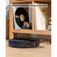 Anker Eufy RoboVac G30 Hybrid Robot Süpürge T2253
