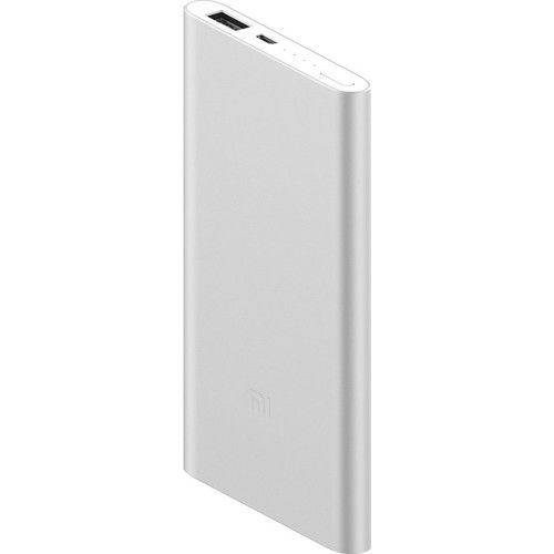 Xiaomi 5000 mAh (Versiyon 2) Taşınabilir Şarj Cihazı Siyah (İnce ve Hafif Kasa)