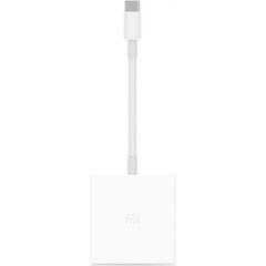 Xiaomi Çok Fonksiyonlu USB Type-C HDMI Dönüştürücü Kablo - Global