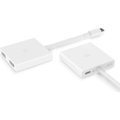 Xiaomi Çok Fonksiyonlu USB Type-C HDMI Dönüştürücü Kablo - Global