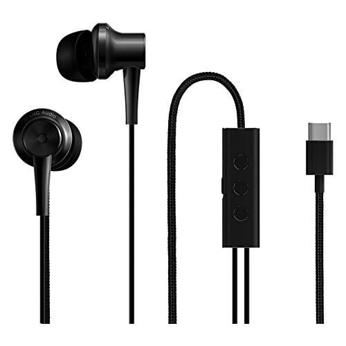 Xiaomi ANC & USB-C Kulak İçi Kulaklık Gürültü Önleyici - Siyah
