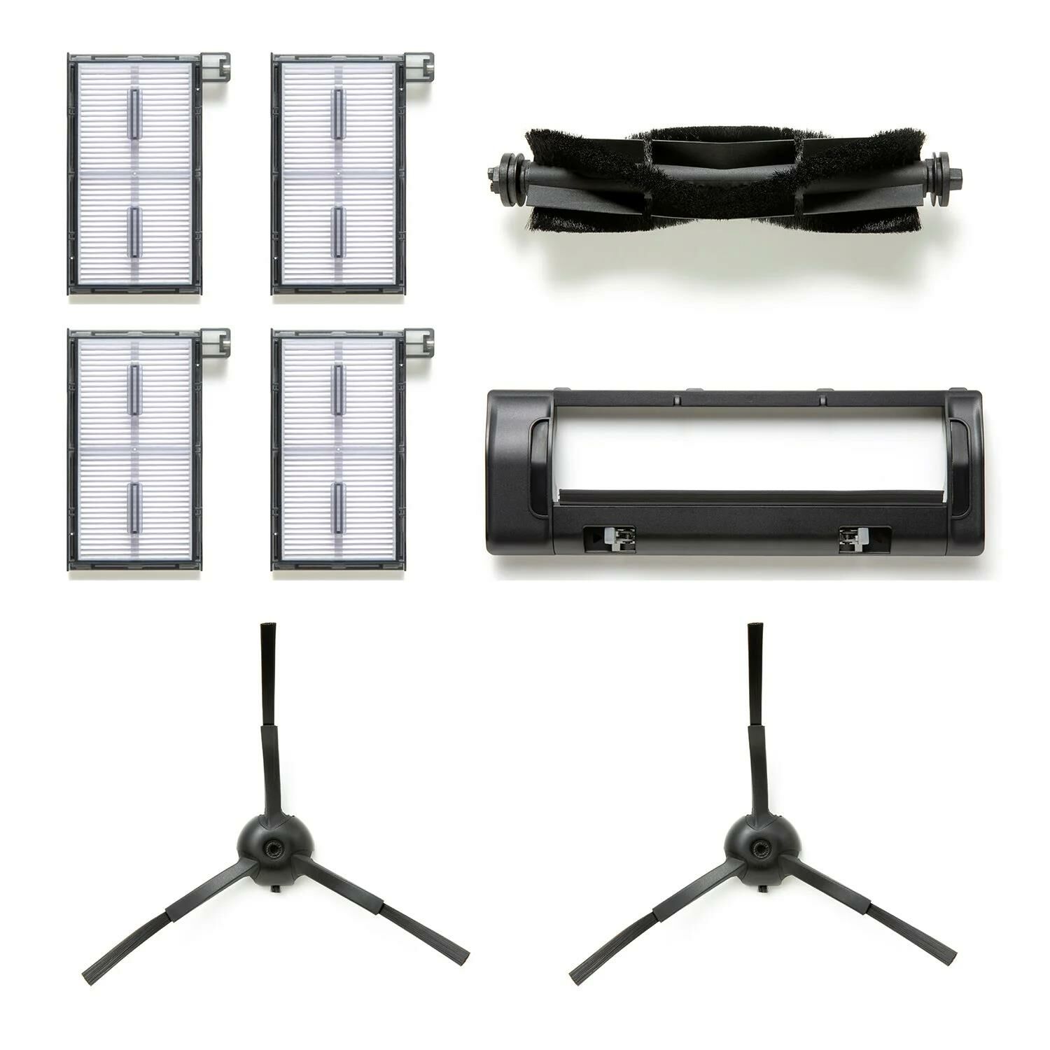 Eufy X8 Pro Aksesuar Kit  B2C - Siyah