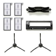 Eufy X8 Pro Aksesuar Kit  B2C - Siyah
