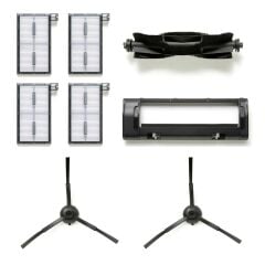 Eufy X8 Pro Aksesuar Kit  B2C - Siyah