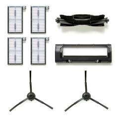 Eufy X8 Pro Aksesuar Kit  B2C - Siyah