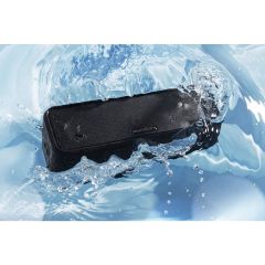 Anker SoundCore 3 16W Bluetooth Stereo Hoparlör IPX7 Suya Dayanıklılık - 24 Saate Varan Şarj - Siyah - A3117