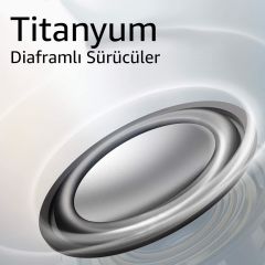 Anker SoundCore 3 16W Bluetooth Stereo Hoparlör IPX7 Suya Dayanıklılık - 24 Saate Varan Şarj - Siyah - A3117