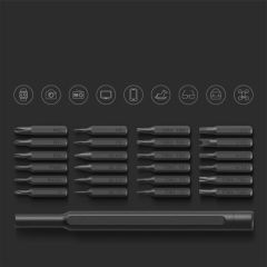 Xiaomi Mijia Wiha 24 lü Hassas Tornavida Seti