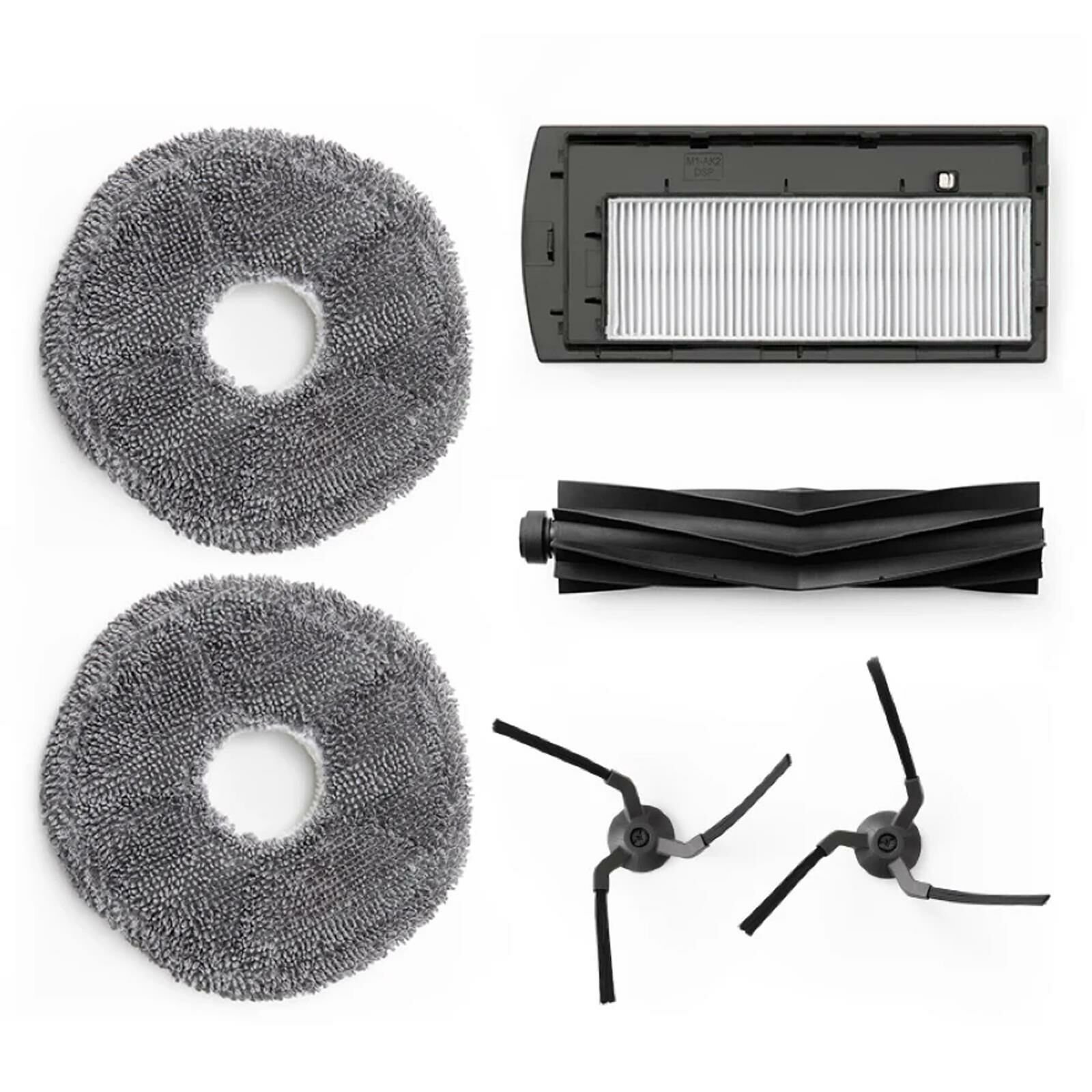 Eufy Yedek Kit by X9 Pro  B2C -Siyah