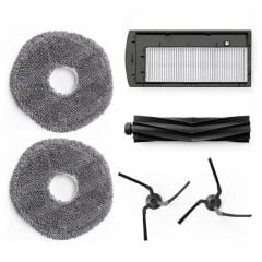 Eufy Yedek Kit by X9 Pro  B2C -Siyah