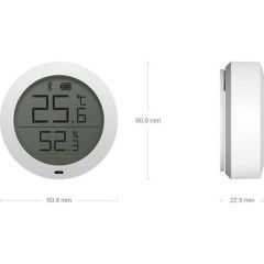 Xiaomi Mijia Akıllı Sıcaklık ve Nem Ölçer