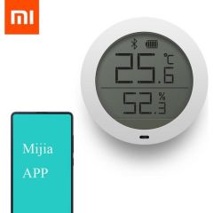 Xiaomi Mijia Akıllı Sıcaklık ve Nem Ölçer