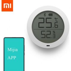 Xiaomi Mijia Akıllı Sıcaklık ve Nem Ölçer