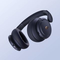 Anker SoundCore Life Q30 Kablosuz ANC - NFC Kulak Üstü Bluetooth Kulaklık - Lacivert