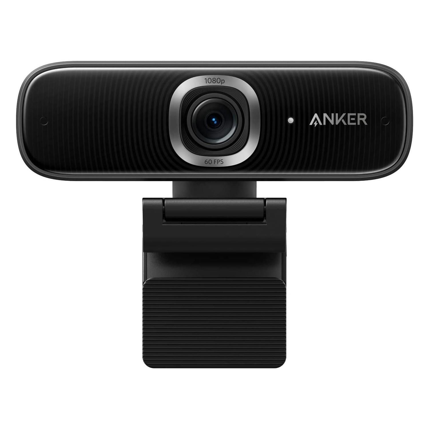 Anker PowerConf C300 Akıllı Full HD Yayıncı ve Konferans Webcam - A3361