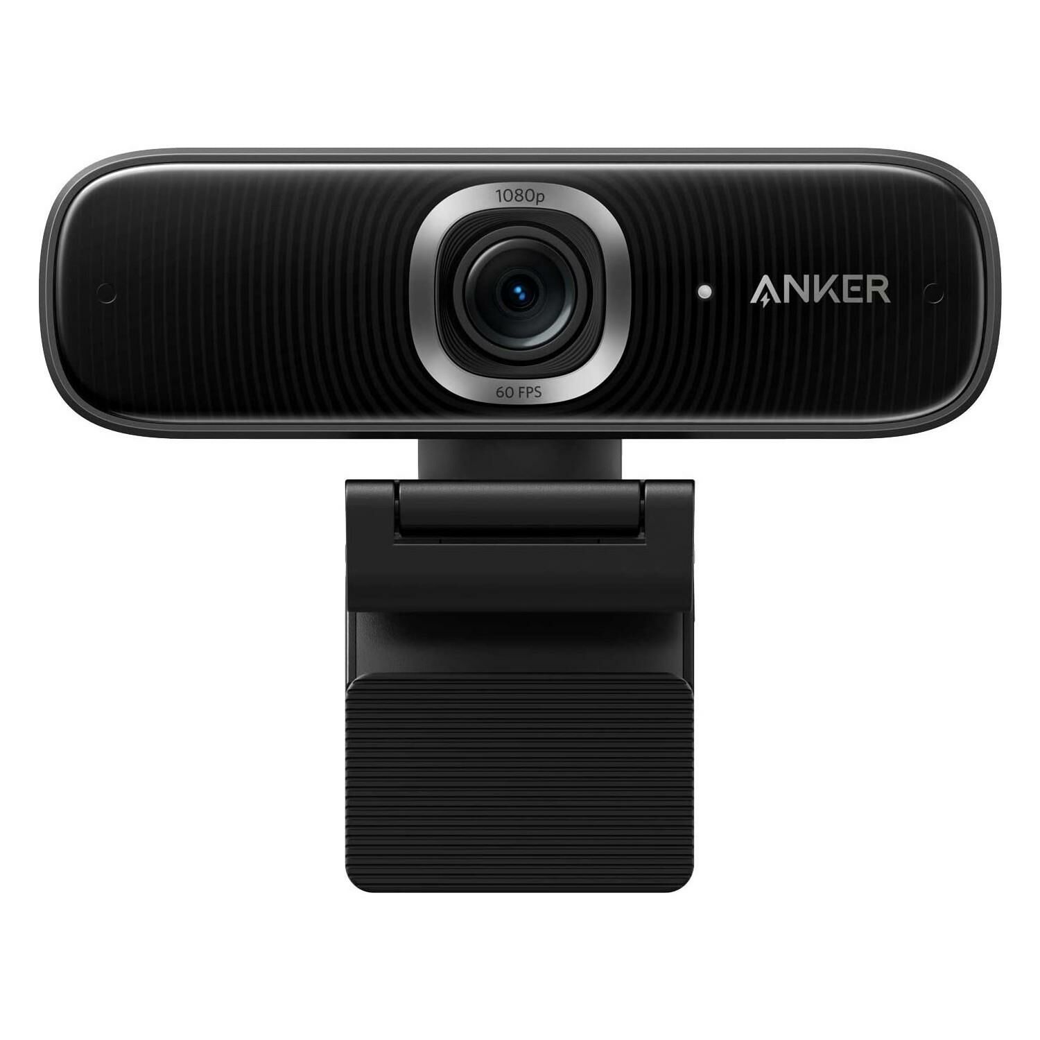 Anker PowerConf C300 Akıllı Full HD Yayıncı ve Konferans Webcam - A3361