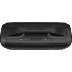 Anker Soundcore Motion BOOM Kablosuz Bluetooth Hoparlör - 30W Stereo Ses - IPX7 Suya Dayanıklılık - 24 Saate Varan Şarj - Siyah - A3118
