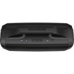 Anker Soundcore Motion BOOM Kablosuz Bluetooth Hoparlör - 30W Stereo Ses - IPX7 Suya Dayanıklılık - 24 Saate Varan Şarj - Siyah - A3118