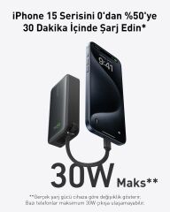 Anker 545 Nano 10000mAh Powerbank A1259