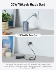 Anker 545 Nano 10000mAh Powerbank A1259