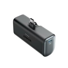 Anker Nano Power Bank 5000mh- A1653-Siyah