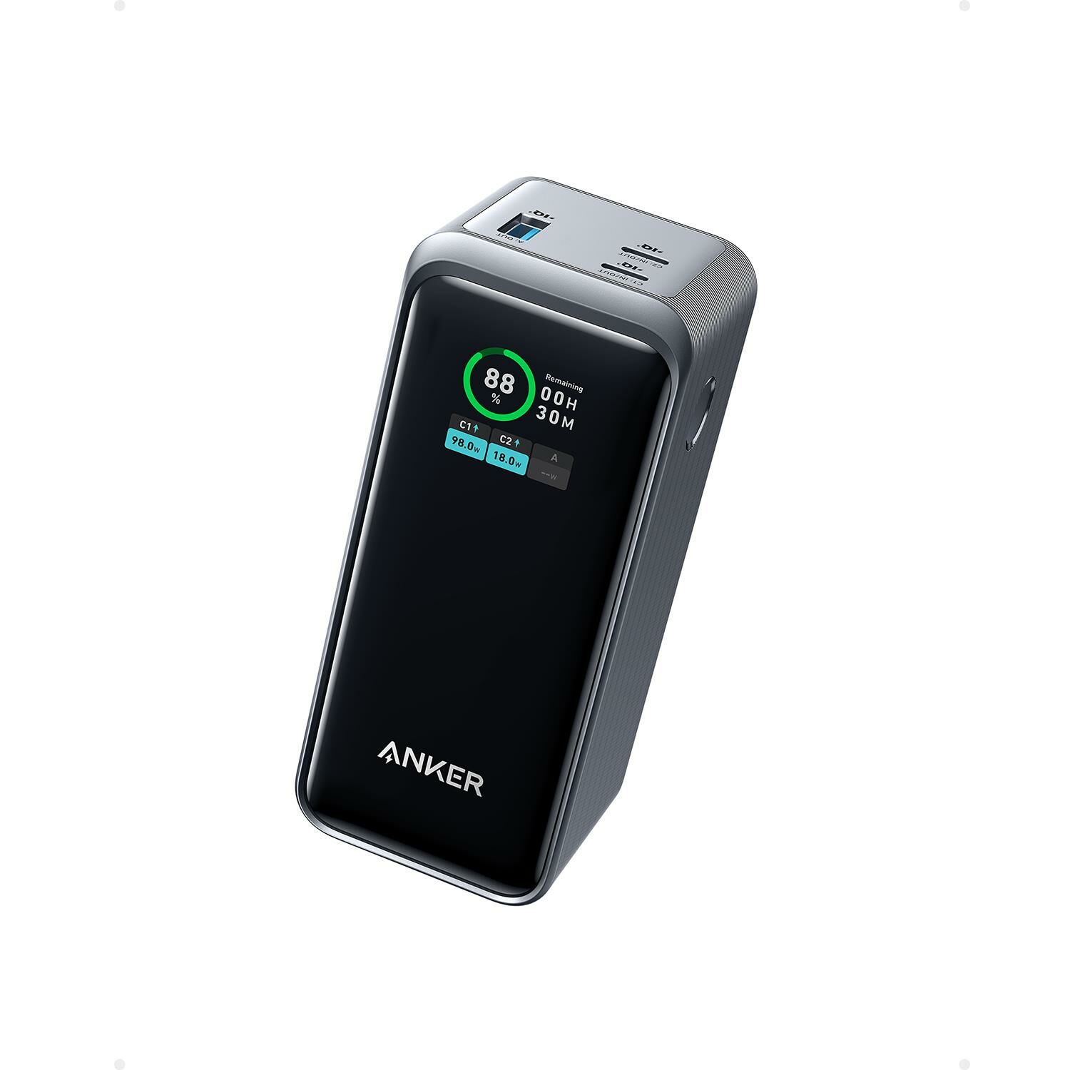 Anker 735 PowerCore 20K Powerbank  A1336 Siyah