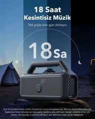 Anker Soundcore Boom 2 SE  B2B  A3148  Siyah