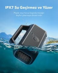 Anker Soundcore Boom 2 SE  B2B  A3148  Siyah